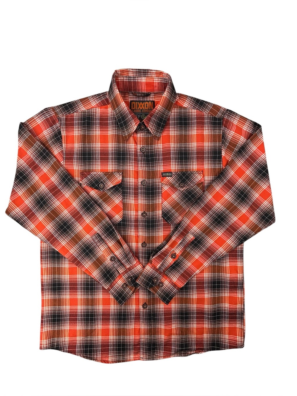 Dixxon | DEFCON Flannel Shirt | Large | Excellent condition!!